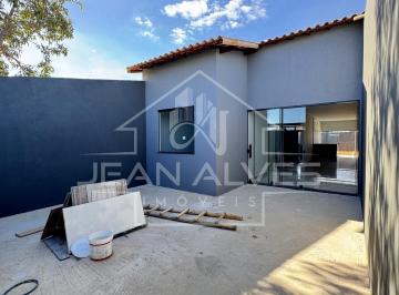 Foto 01 · Casa, Golden Ville, Sete Lagoas, MG
