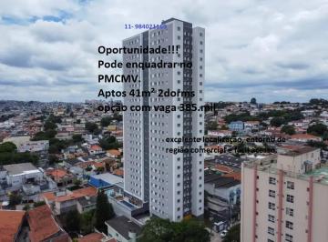 Apartamento de 2 quartos, São Paulo · Apartamento com 41 m² e 2 quartos à venda, próximo a Av. Cupecê