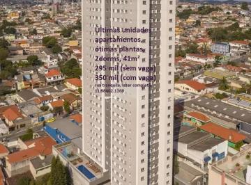 Apartamento de 2 quartos, São Paulo · Apartamento | 41 m², 2 quartos | região Parque do Nabuco