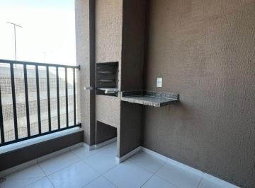 Apartamento de 2 quartos, Sumaré · Apartamento à venda com 1 suíte e churrasqueira em condomínio fechado na cidade de Sumaré