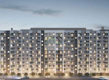Apartamento · 33m² · 1 Quarto · Apartamentos de 1 ou 2 quartos Residencial Cartola, São Cristóvão