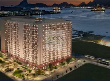Apartamento · 52m² · 2 Quartos · 1 Vaga · Orla Central - Lançamento em Niterói - Apartamento 2 quartoS, suíte e vaga
