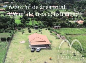 Casa de 3 quartos, São Pedro · VENDA! CHÁCARA BAIRRO ALPES DAS ÁGUAS, SÃO PEDRO-SP, 195m² de área construída.