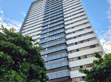 Apartamento de 3 quartos, Recife · Boa Viagem I Vista Mar I a um quarteirão da praia de Boa Viagem I Lazer completo