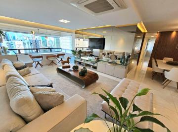 Apartamento de 3 quartos, Recife · [PORTEIRA FECHADA] Luxo, Design e Reforma Premium em Boa Viagem | Edf. São Francisco de Assis