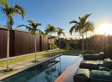 Casa de 4 quartos, Campinas · Casa térrea com fundo para mata no Pedra Alta - Padovani Arquitetos