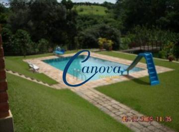 Rural · 425m² · 4 Quartos · 3 Vagas · Chacara, Bairro da Ponte, Itatiba, SP