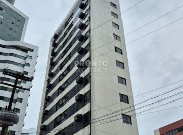 Apartamento de 2 quartos, Recife · Boa Viagem I andar alto I vista mar I mobiliado