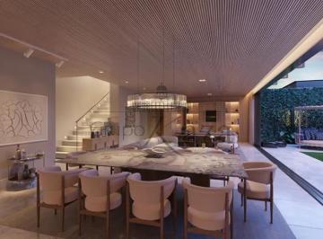 Casa · 602m² · 4 Quartos · 4 Vagas · Casa em Condomínio - Jardim Europa - 4 Suítes - 602,95m².