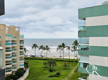 Apartamento de 3 quartos, Bertioga · Apartamento Pé na Areia com Vista para o Mar