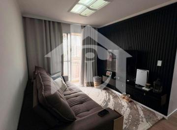Apartamento de 3 quartos, Diadema · Apartamento à venda no Centro de Diadema com 3 dormitórios, planejados e lazer completo – 65 m²