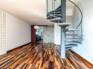 Apartamento de 3 quartos, São Paulo · Cobertura Duplex vista livre em Pinheiros prox. ao metrô