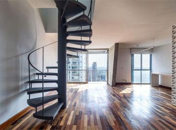 Apartamento de 3 quartos, São Paulo · Cobertura Duplex vista livre em Pinheiros prox. ao metrô