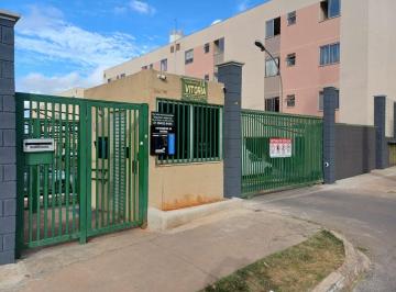 Apartamento de 2 quartos, Riacho Fundo · EXCELENTE 2 QUARTOS DESOCUPADO ACEITA FINANCIAMENTO E FGTS