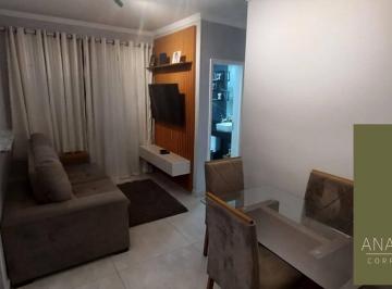 Apartamento · 50m² · 2 Quartos · 1 Vaga · Apartamento à Venda – Condomínio Spazio Jandaia | Jundiaí/SP