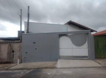 Casa · 70m² · 2 Quartos · 1 Vaga · Casa no Jardim Sacilotto em Artur Nogueira - SP