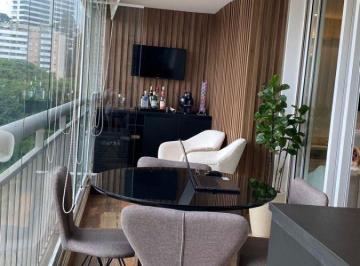 Apartamento de 3 quartos, São Paulo · Apartamento Condomínio Paulistano Morumbi com 3 quartos e 110 m² à venda.