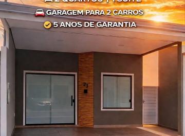 Casa de 2 quartos, Manaus · Residencial Mônaco (privado e tranquilo)