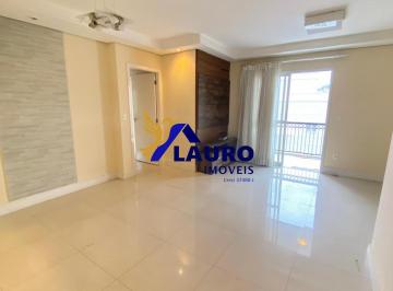 Foto 01 · Aluguel de apartamento de 3 quartos no Condomínio Riviera de Vinhedo, 92,81m², 2 vagas de garagem
