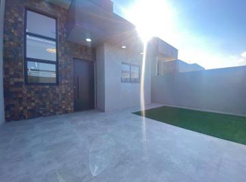 Casa de 3 quartos, Jundiaí · CASA TÉRREA NOVA VENDA 3 QUARTOS 1 SUÍTE 89m²- JARDIM MARAMBAIA- JUNDIAÍ-SP