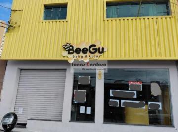 Foto 01 · Salão Comercial de Alto Padrão para Locação na Vila Oliveira, Mogi das Cruzes-SP: 2 Banheiros, 120m²