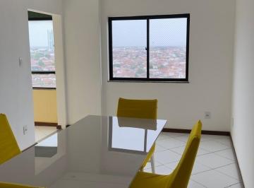Foto 01 · Apartamento residencial para Locação em condomínio fechado, Ponto Central, Feira de Santana, 2 dormi