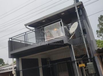 Foto 01 · Sobrado à venda em Porto Alegre - Vila Nova: 2 quartos, 2 banheiros, 1 vaga de garagem, 79,00 m² de 