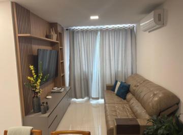 Apartamento de 3 quartos, Águas Claras · QS 5, MONTANA COM 72M2, 3 QUARTOS, ARMARIOS, ANDAR ALTO.