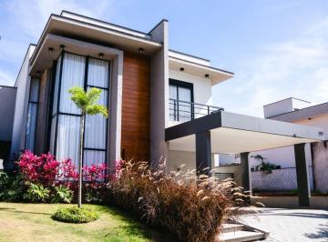 Casa de 4 quartos, Atibaia · Sobrado moderno e finamente decorado com 04 suítes á venda no Condomínio Buona Vita em Atibaia