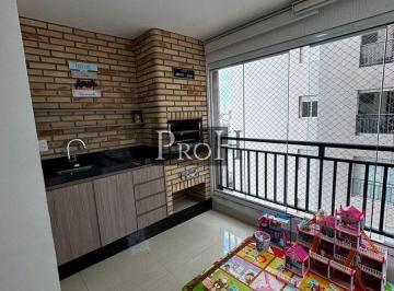 Apartamento de 3 quartos, Santo André · Apartamento á venda 3 quartos, Vila Scarpelli Santo André