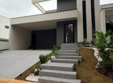 Foto 01 · Imperdível oportunidade: Casa em condomínio à venda em Votorantim-SP, 3 quartos, 3 suítes, 2 salas,