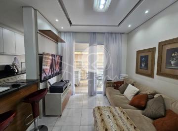 Foto 01 · Apartamento para venda ou locação no Cambuí em Campinas - Façanha Imóveis Campinas