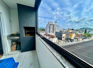 Foto 01 · Apartamento mobiliado à venda no bairro Costa e Silva, Joinville - SC. Ao lado da academia e natação