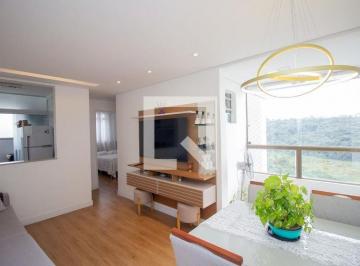 Apartamento · 55m² · 2 Quartos · 2 Vagas · Apartamento à Venda - Cabral, 2 Quartos, 55 m² - Contagem