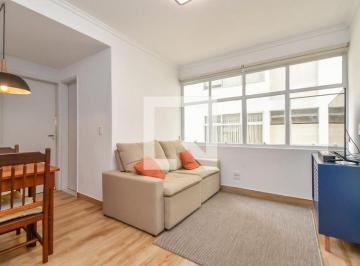 Apartamento · 41m² · 1 Quarto · 1 Vaga · Apartamento para Aluguel - Santa Cecília, 1 Quarto,  41 m2 - São Paulo