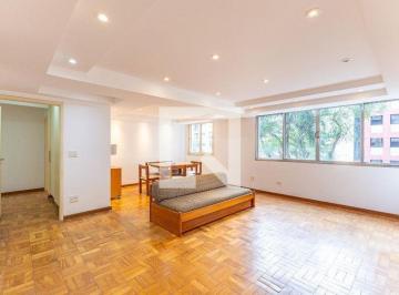 Apartamento · 78m² · 2 Quartos · 1 Vaga · Apartamento para Aluguel - Itaim Bibi, 2 Quartos,  78 m2 - São Paulo