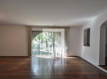 Apartamento · 314m² · 3 Quartos · 2 Vagas · Apartamento para Aluguel - Chácara Santo Antonio, 3 Quartos,  314 m2 - São Paulo