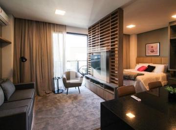 Apartamento · 40m² · 1 Quarto · 1 Vaga · Apartamento para Aluguel - Vila Olímpia, 1 Quarto,  40 m2 - São Paulo