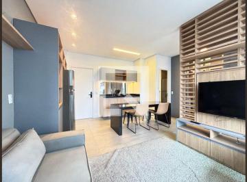 Apartamento · 42m² · 1 Quarto · 1 Vaga · Apartamento para Aluguel - Vila Olímpia, 1 Quarto, 42 m2 - São Paulo