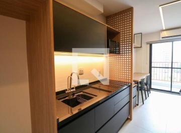 Apartamento · 26m² · 1 Quarto · Apartamento para Aluguel - Brooklin, 1 Quarto,  26 m2 - São Paulo