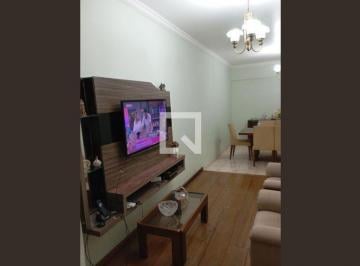 Apartamento · 120m² · 2 Quartos · 1 Vaga · Apartamento para Aluguel - Campo Grande, 2 Quartos, 120 m2 - Santos