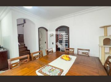 Casa · 130m² · 3 Quartos · 4 Vagas · Casa para Aluguel - Parque Maria Helena, 3 Quartos,  130 m2 - São Paulo