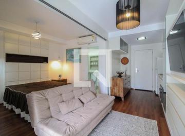 Apartamento · 42m² · 1 Quarto · 1 Vaga · Apartamento para Aluguel - Moema, 1 Quarto,  42 m2 - São Paulo