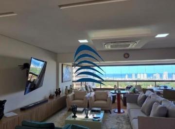 Foto 01 · LUMNO GREENVILLE. Apartamento Alto Padrão à Venda, 225m², 3 Suítes, Vista Mar, Varanda Gourmet integ