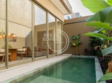 Casa · 205m² · 3 Quartos · 4 Vagas · Casa á venda Belvedere 1 com 3 suítes e piscina