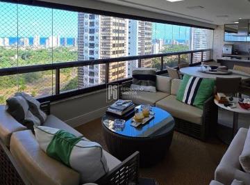 Apartamento · 225m² · 3 Quartos · 4 Vagas · Apartamento 3 Quartos no Greenville - FS617