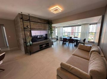 Apartamento · 117m² · 3 Quartos · 2 Vagas · Apartamento 3 Quartos no Caminho das Árvores - FS618