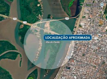 Área 7 ha - Ilha do Pavão - Porto Alegre - RS - Foto [0] · Área 7 ha - Ilha do Pavão - Porto Alegre - RS