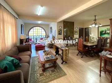 Apartamento · 160m² · 4 Quartos · 2 Vagas · Residencial › Área Privativa no Sion com 160,00 (M²), 4 quartos e 2 vagas para Venda