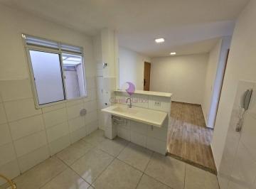 Apartamento · 43m² · 2 Quartos · 1 Vaga · Apartamento Térreo com Quintal Privativo à Venda no Residencial Sálvia – Parque Santa Rosa, Suzano/S